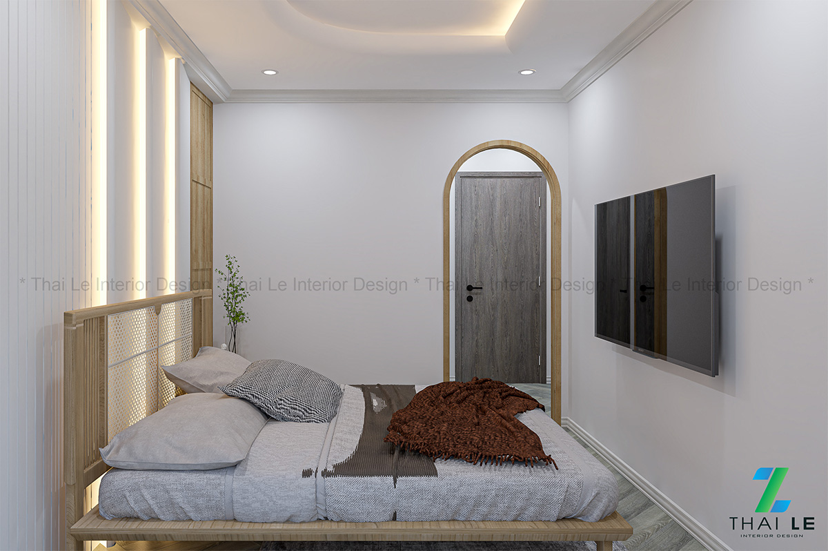 Thiết kế nội thất căn hộ Urban Green Thủ Đức - 98m2